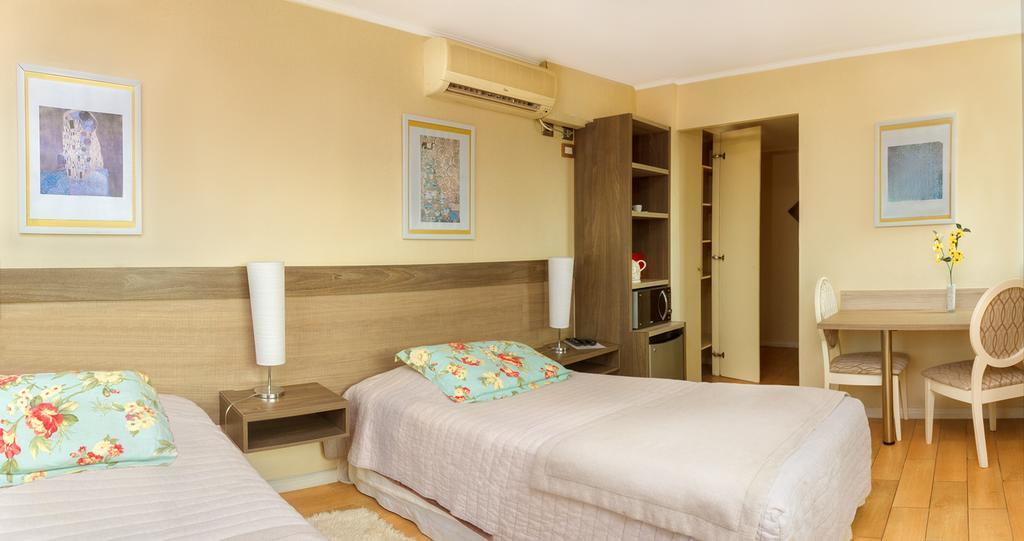 Hotel Aranjuez Chillán Exteriér fotografie